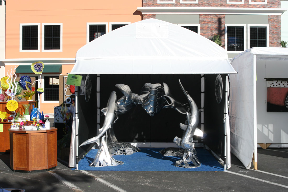 CREATIVE TENT SOLUTIONS GS6423