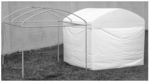 Light Dome Canopy, Light Dome Canopy 10 X10
